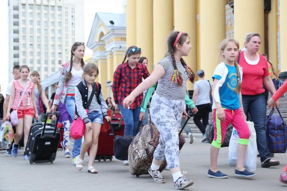 Цього року планують оздоровити майже 228 тисяч дітей Харківщини