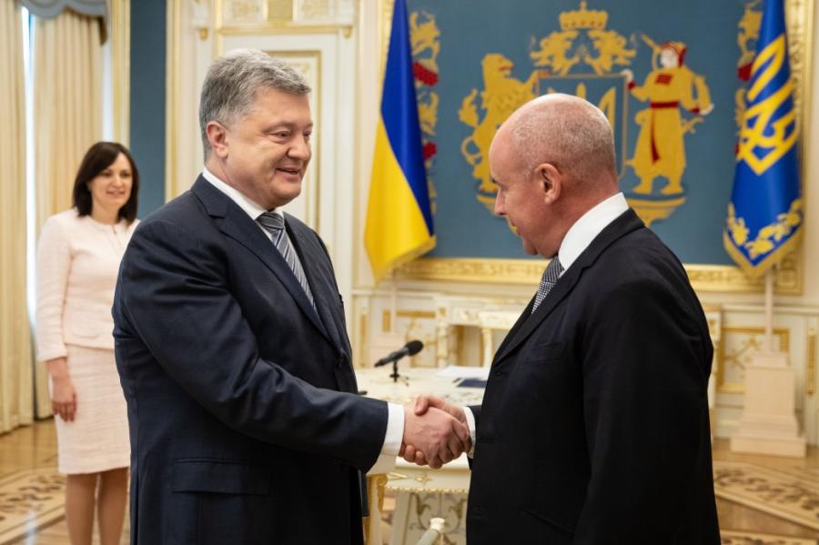 Відкриття в Україні нового заводу глобальної компанії – яскравий приклад успіху наших реформ. Президент