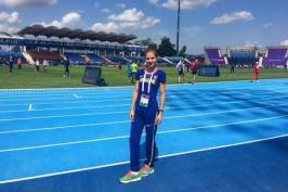 Марина Немченко виграла півмарафон у Німеччині