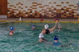 Харківські ватерполістки стали чемпіонками України