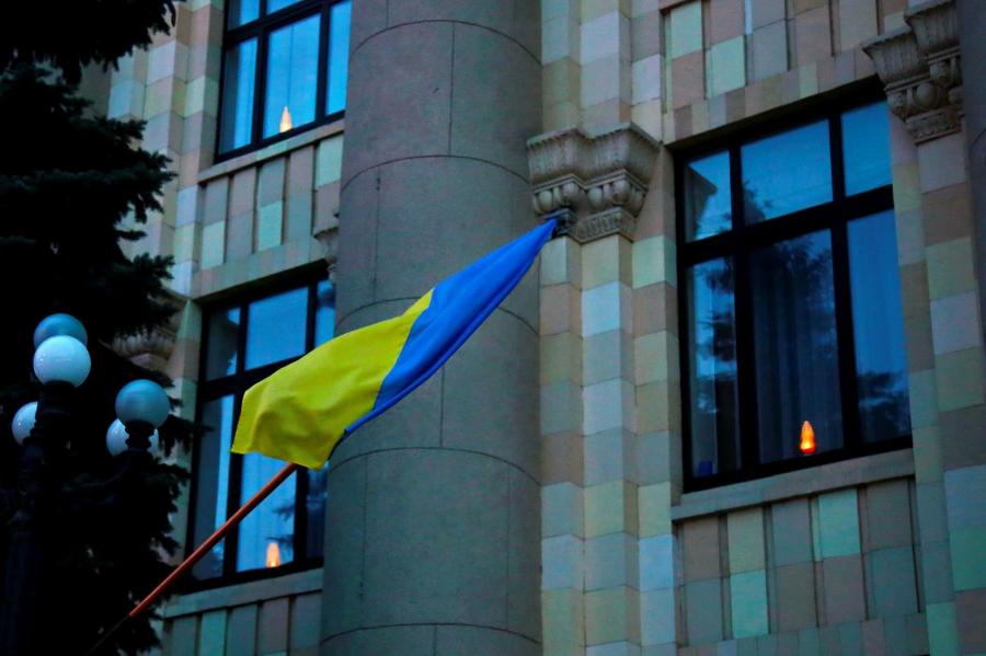 На Харківщині відзначили Першу хвилину миру