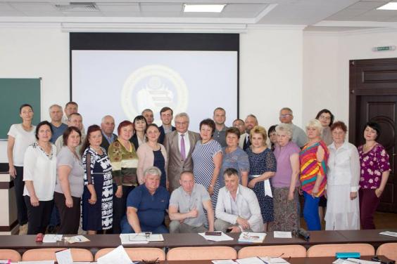 На Харківщині створено Координаційну раду голів громадських рад