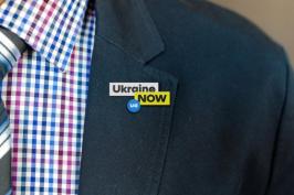 В уряді розповіли історію створення бренду «Ukraine Now» В уряді розповіли історію створення бренду «Ukraine Now»