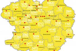 Уже понад 450 тисяч жителів регіону підписали декларації з сімейними лікарями