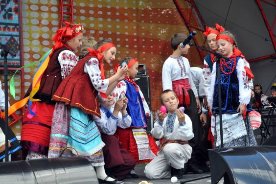 У Харкові завершився XVII Відкритий фестиваль традиційної народної культури «Кроковеє коло»