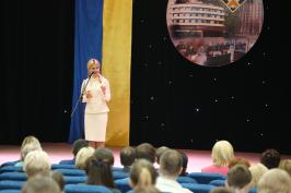 16 травня голова ХОДА привітала працівників банківської сфери Харківщини з професійним святом