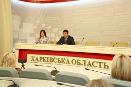 Харківська область повністю готова до проведення ЗНО. Анатолій Бабічев