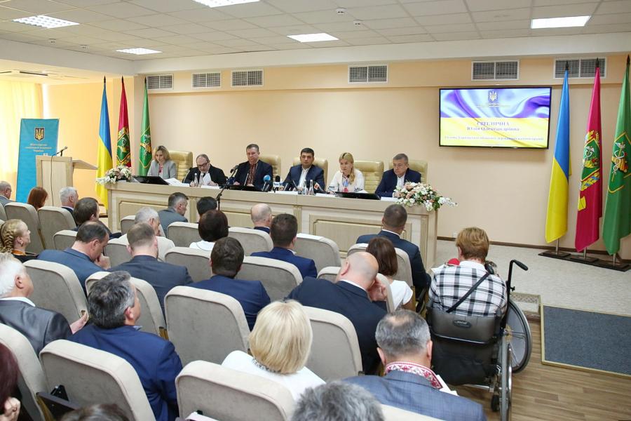 Позитивний результат роботи харківської промисловості за рік збільшився в 100 разів