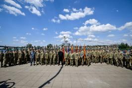 23 травня відзначатимуть День морської піхоти України 23 травня відзначатимуть День морської піхоти України