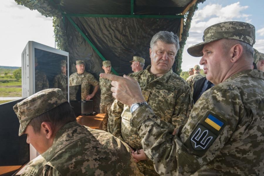 Бойові можливості ЗСУ значно зросли. Президент перевірив готовність американських Javelin Бойові можливості ЗСУ значно зросли. Президент перевірив готовність американських Javelin
