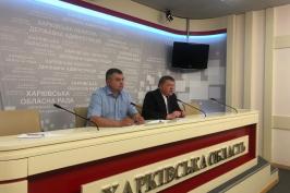У Харківській області триває ремонт доріг місцевої мережі