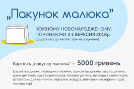Уряд запроваджує пілотний проект щодо соцзахисту сімей з дітьми