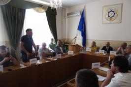 У регіоні вивчають можливість встановлення електронних приладів обліку пасажирів у транспорті