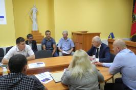 Штабом мобільного реагування на випадки порушень прав землевласників відпрацьовано 45 звернень