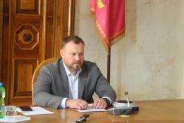 Михайло Черняк взяв участь в онлайн-засіданні урядового комітету