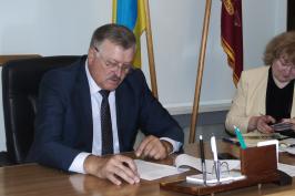 До Євгенія Шахненка звернулися за допомогою в будівництві сонячної електростанції