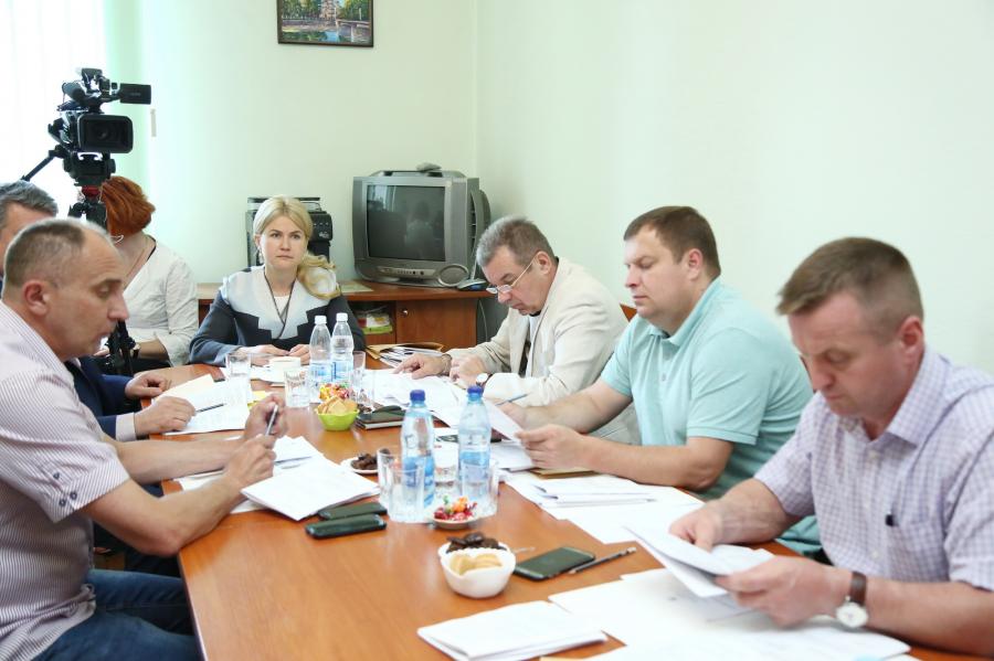 Голова ХОДА пропонує виділити кошти на відновлення системи водовідведення в Лозовій