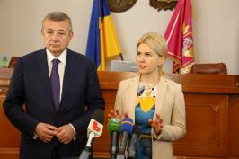 Будемо братися до реконструкції саме тих об’єктів, на які розраховують люди. Юлія Світлична