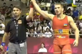 Ярослав Фільчаков став срібним призером чемпіонату Європи