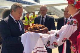 На Харківщині з візитом - Віце-прем’єр-міністр Польщі Пьотр Ґлінський