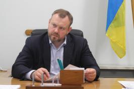 Михайло Черняк провів особистий прийом громадян