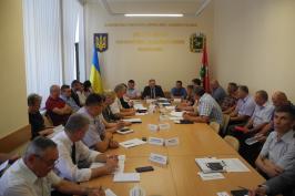 У ХОДА обговорили готовність Лозівського та Ізюмського районів, а також райцентрів до опалювального сезону