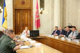 Председатель ХОГА приняла участие в селекторном совещании Правительства