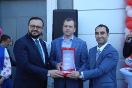У Харкові відкрився офіс представництва авіакомпанії Turkish Airlines