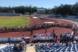 На Харківщині відзначили Міжнародний олімпійський день