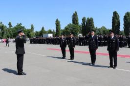 У ХНУВС відбувся урочистий випуск курсантів