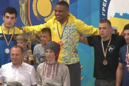 Харківські борці завоювали два «срібла» чемпіонату України