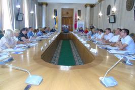 У ХОДА обговорили питання правової освіти населення