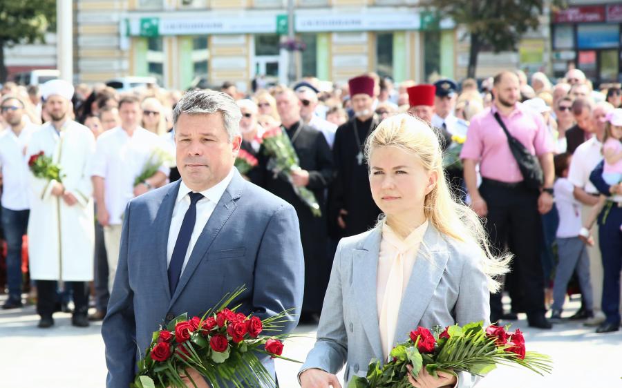 Зріле ставлення до Конституції свідчить про нашу готовність приєднатися до цивілізованого світу. Юлія Світлична