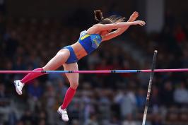 Марина Килипко здобула «срібло» у Франції