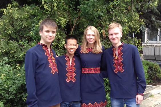 Школярі з Харківщини перемогли на Міжнародній математичній олімпіаді в Румунії
