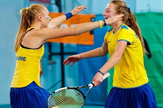 Юні харків’янки перемогли на турнірі ITF