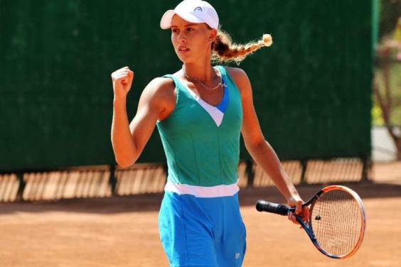 Марина Чернишова здобула черговий трофей ITF