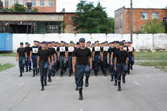 Харківські рятувальники візьмуть участь у військовому параді з нагоди Дня незалежності