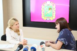 Юлия Светличная провела личный прием граждан на КП «Харьковводоканал»