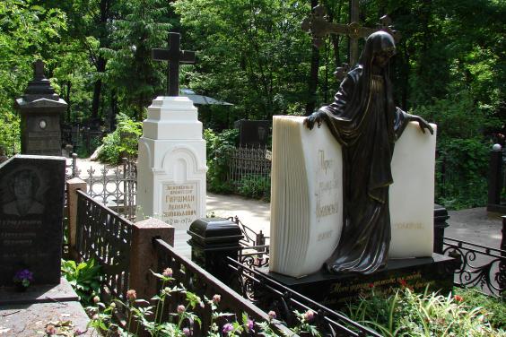 У Харкові перевірять технічний стан пам’ятників та постаментів на кладовищах