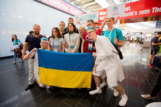 Харківські школярі вибороли 4 медалі міжнародних олімпіад з фізики та хімії