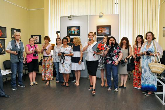 «Мистецтво Слобожанщини» запрошує на зустріч з авторами виставки «FOCUSники»