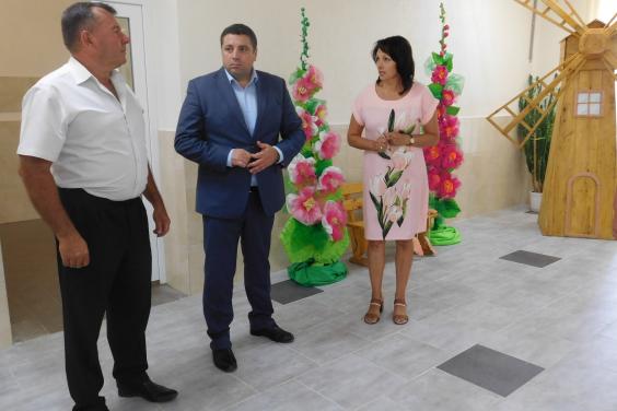 В РДК Купянского района переоснастили систему отопления