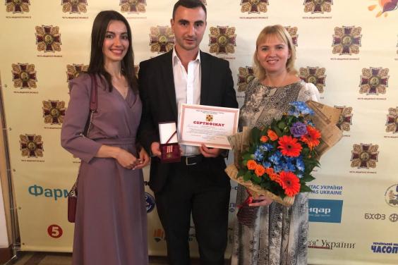 Харківські лікарі отримали «Медичний Оскар»