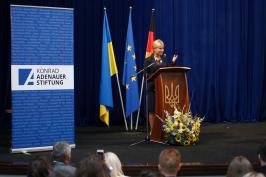 В Харьковской области открылось первое региональное представительство Фонда Конрада Аденауэра