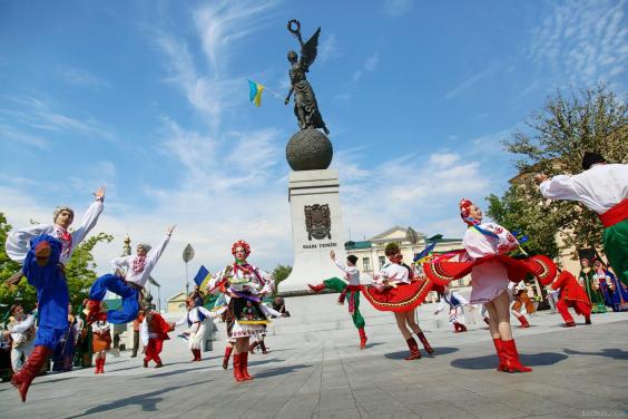 День Державного прапора в Харкові відзначать флешмобом