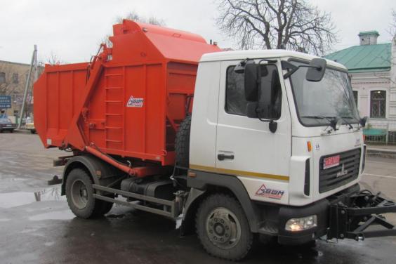 Для Люботина, Барвенково, Чугуевского и Богодуховского районов приобретут новые мусоровозы