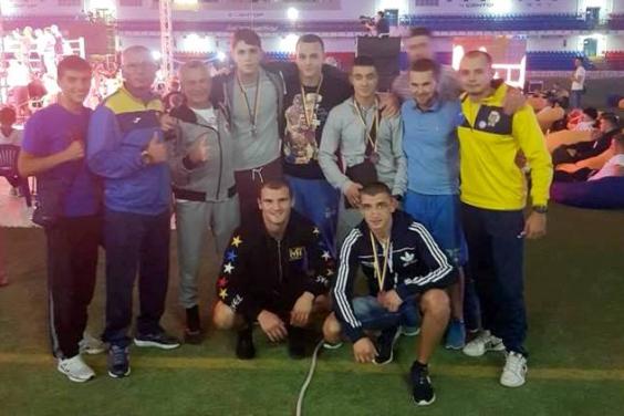 Харківські боксери успішно виступили на чемпіонаті України