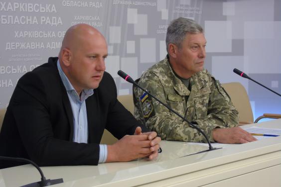 В сборах бригады территориальной обороны Харьковской области приняли участие более 2200 человек