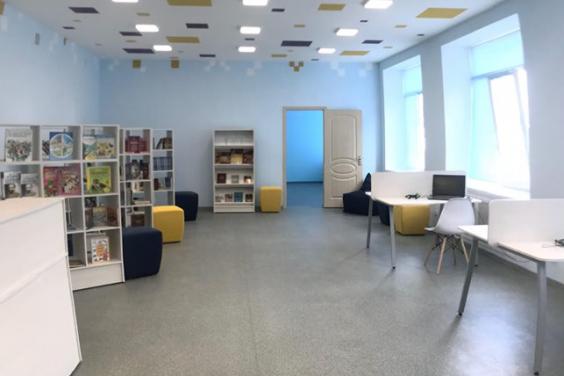 Школы Первомайского района на 100% обеспечены оборудованием и материалами для Новой украинской школы